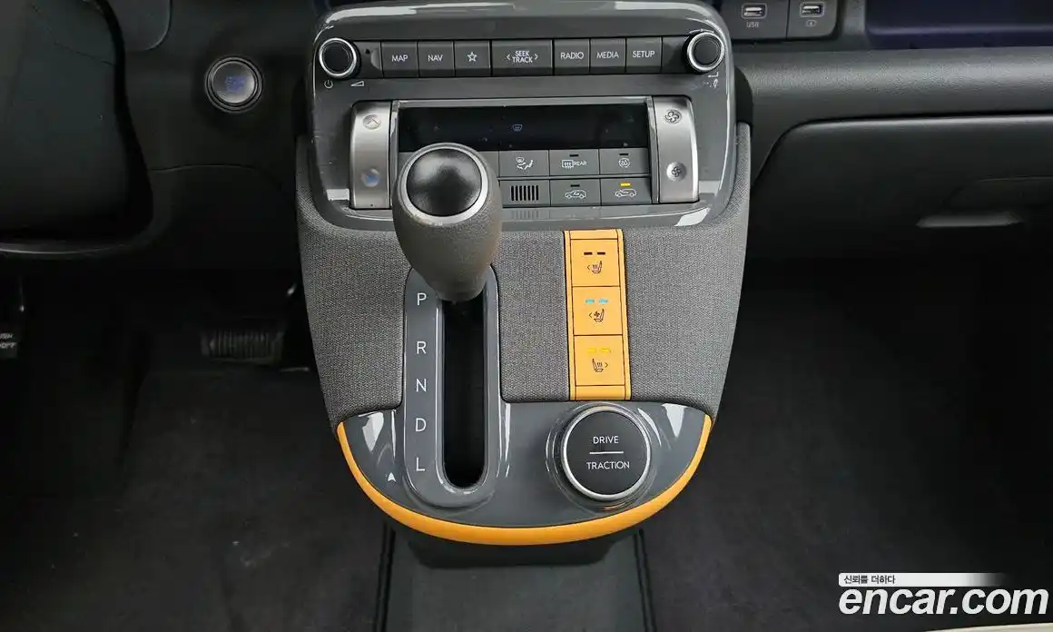 Hyundai Casper 2024 1.0 гидро в Москве № 926067, фото 9