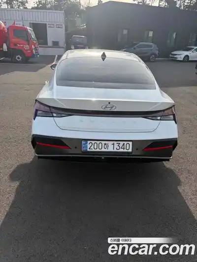 Hyundai Avante 2025 1.6 гидро в Москве № 926119, миниатюра 5