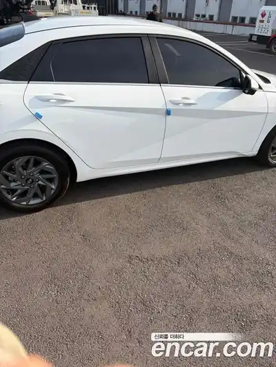 Hyundai Avante 2025 1.6 гидро в Москве № 926119, миниатюра 7