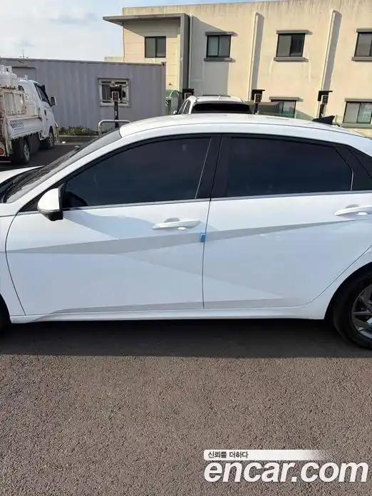 Hyundai Avante 2025 1.6 гидро в Москве № 926119, фото 8