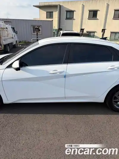 Hyundai Avante 2025 1.6 гидро в Москве № 926119, миниатюра 8