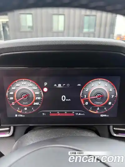 Hyundai Avante 2025 1.6 гидро в Москве № 926119, миниатюра 9