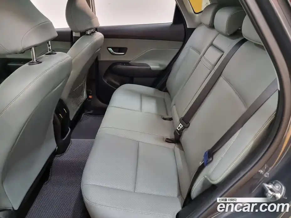 Hyundai Kona 2024 1.6 Автомат в Москве № 926158, фото 12