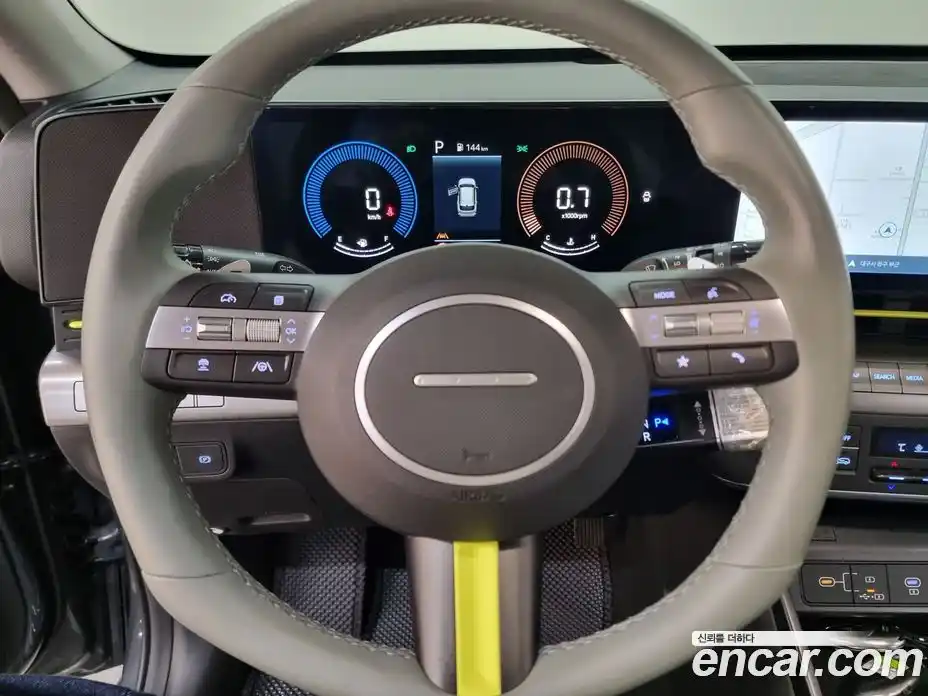 Hyundai Kona 2024 1.6 Автомат в Москве № 926158, фото 13