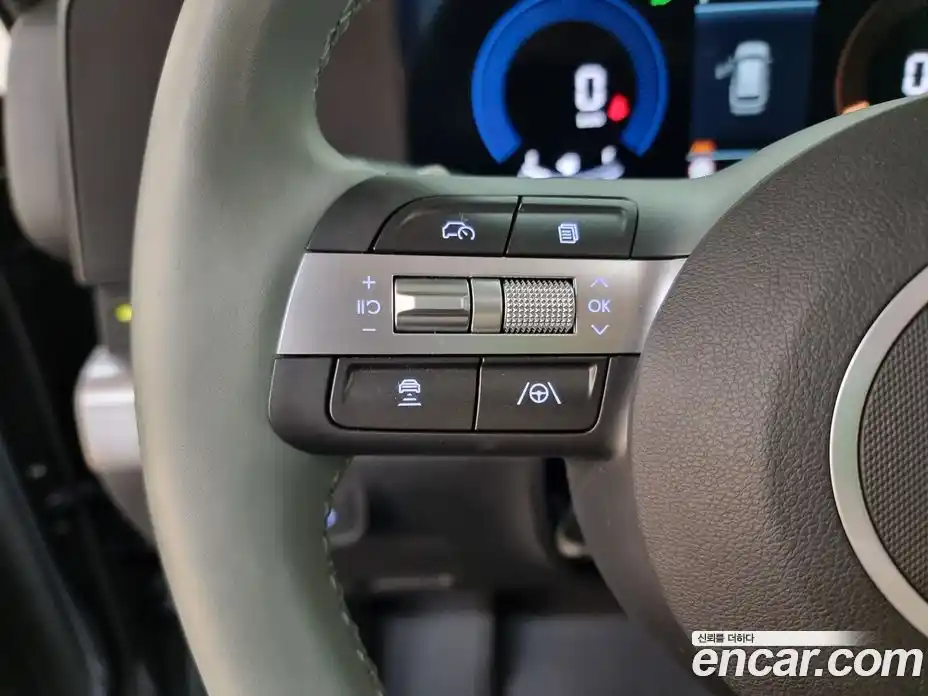 Hyundai Kona 2024 1.6 Автомат в Москве № 926158, фото 14