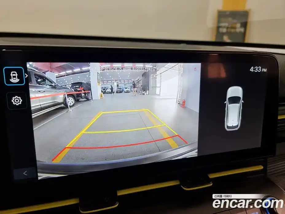 Hyundai Kona 2024 1.6 Автомат в Москве № 926158, фото 16