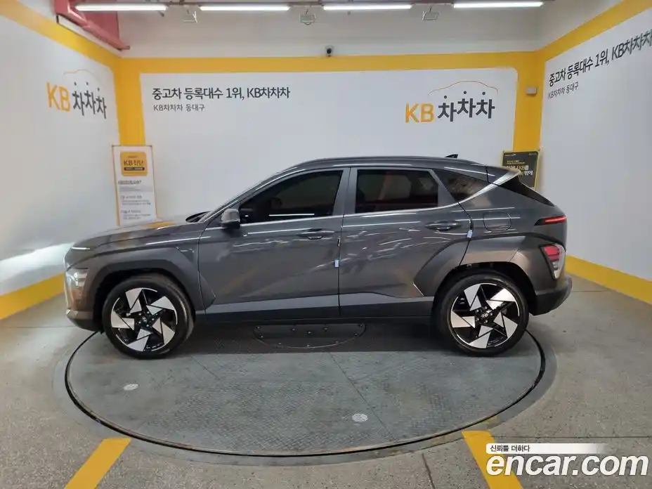 Hyundai Kona 2024 1.6 Автомат в Москве № 926158, фото 20