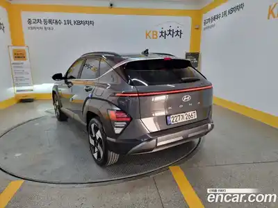 Hyundai Kona 2024 1.6 Автомат в Москве № 926158, миниатюра 2