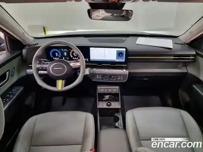 Hyundai Kona 2024 1.6 Автомат в Москве № 926158, миниатюра 7