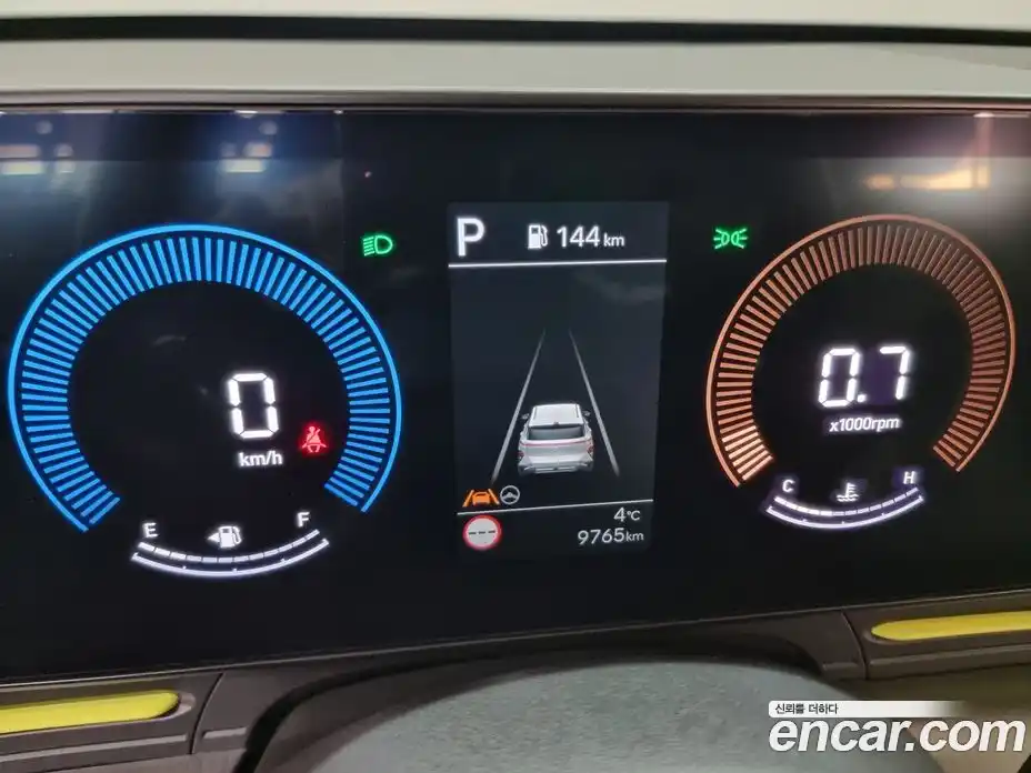 Hyundai Kona 2024 1.6 Автомат в Москве № 926158, фото 8