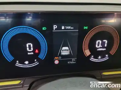 Hyundai Kona 2024 1.6 Автомат в Москве № 926158, миниатюра 8