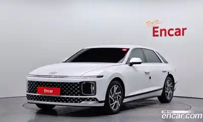 Hyundai Grandeur, 2025
