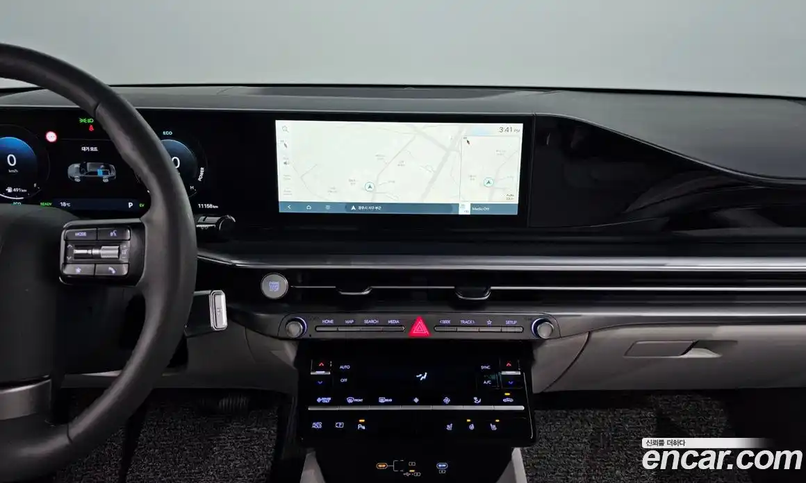 Hyundai Grandeur 2025 1.6 гидро в Москве № 926220, фото 14