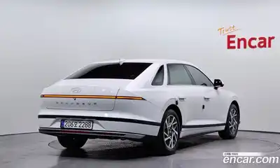 Hyundai Grandeur 2025 1.6 гидро в Москве № 926220, миниатюра 2