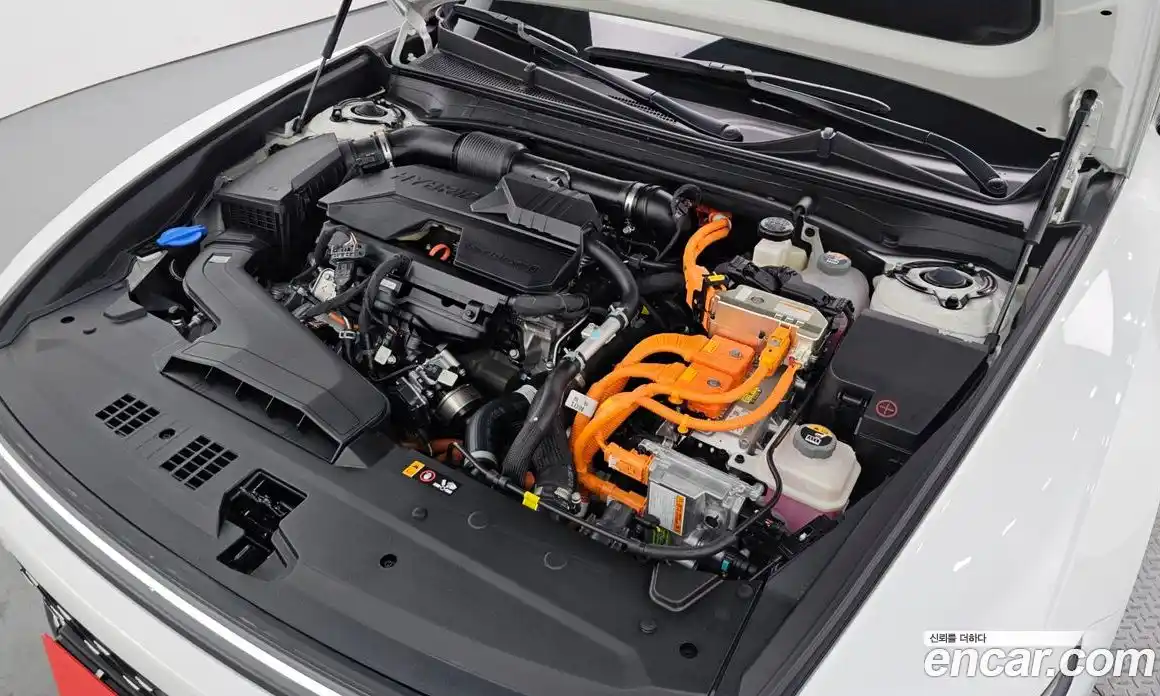 Hyundai Grandeur 2025 1.6 гидро в Москве № 926220, фото 6