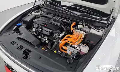 Hyundai Grandeur 2025 1.6 гидро в Москве № 926220, миниатюра 6