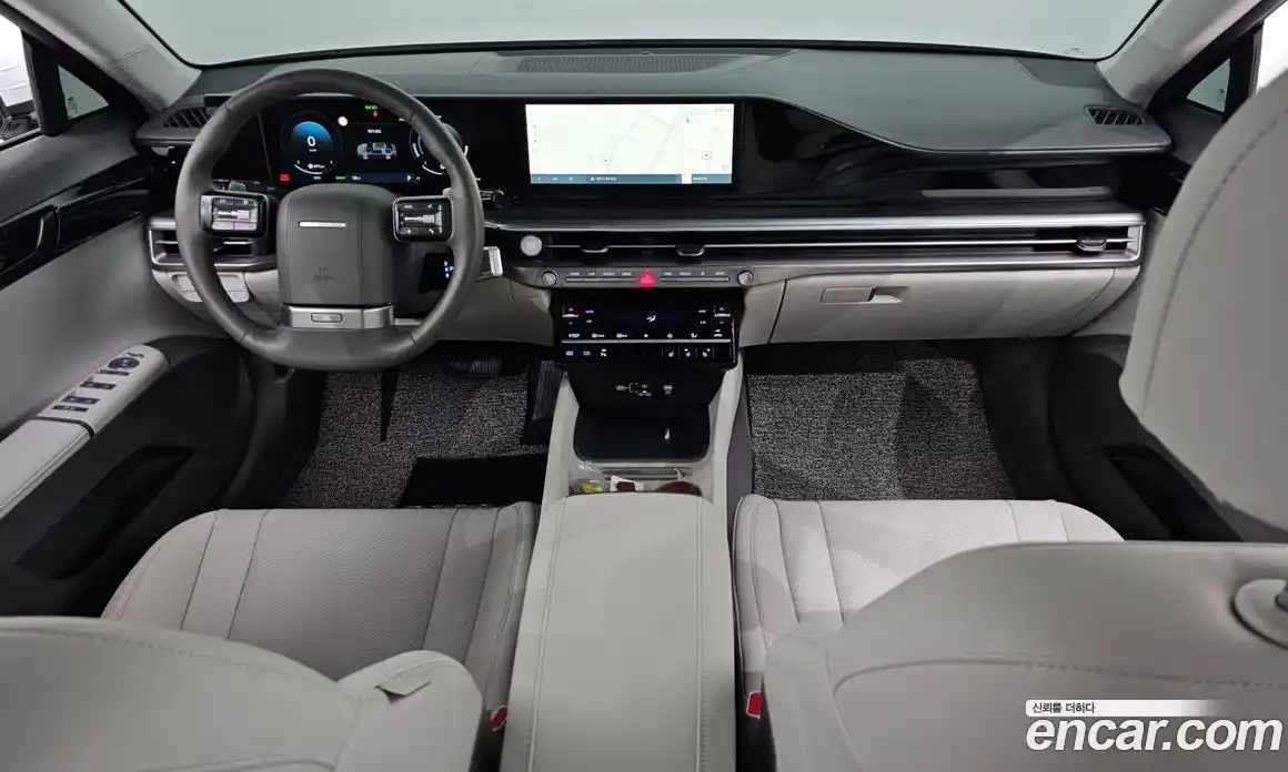 Hyundai Grandeur 2025 1.6 гидро в Москве № 926220, фото 7