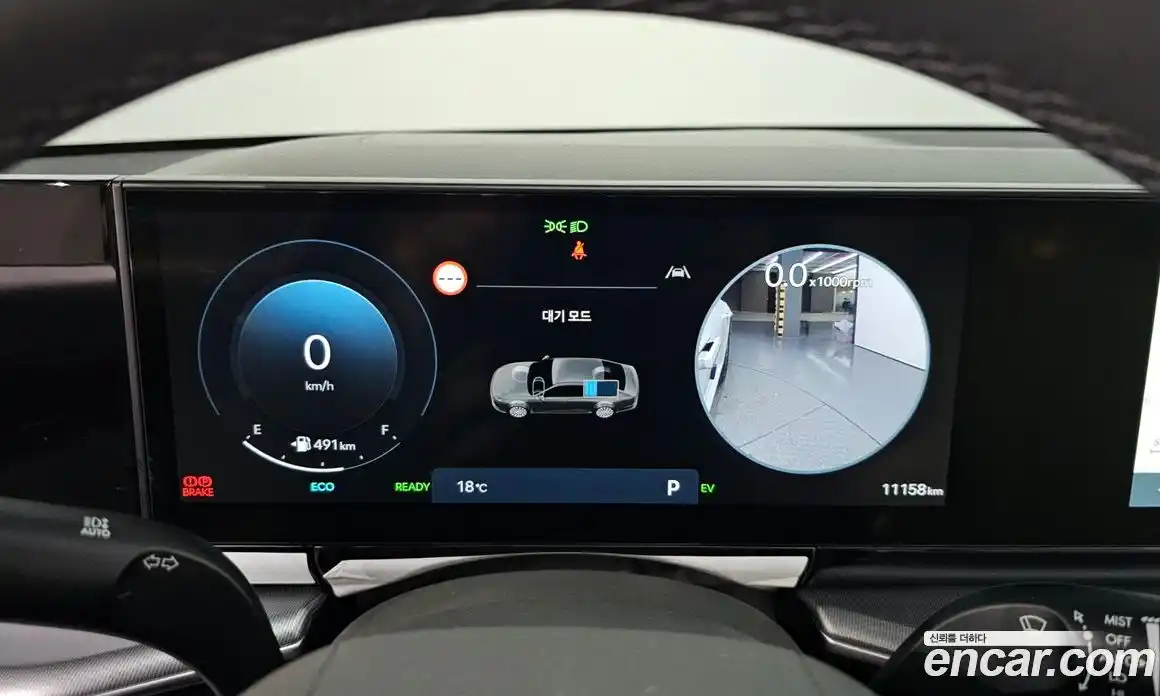 Hyundai Grandeur 2025 1.6 гидро в Москве № 926220, фото 8