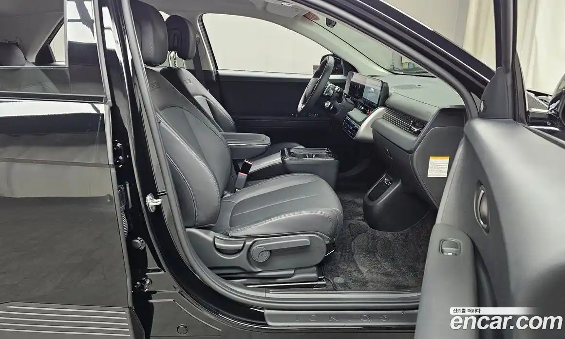 Hyundai Ioniq 5 2024 0.1 Автомат в Москве № 926273, фото 11