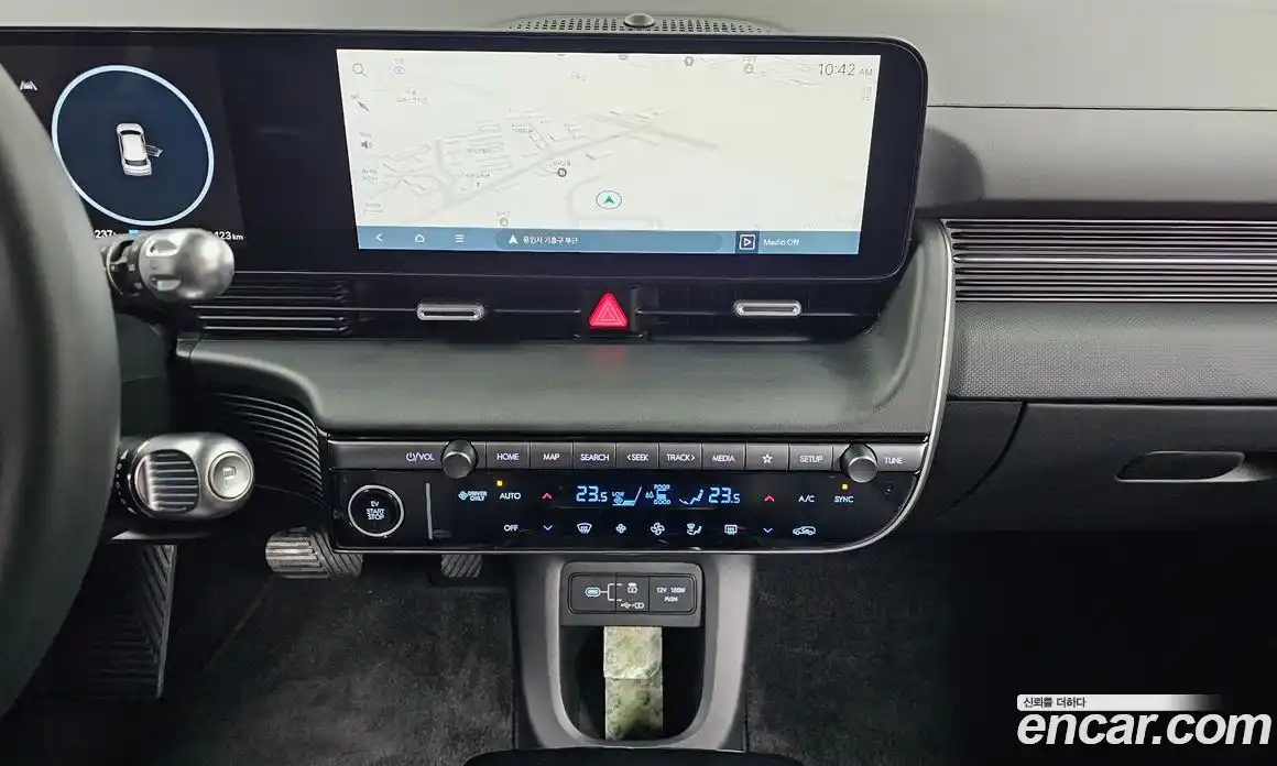 Hyundai Ioniq 5 2024 0.1 Автомат в Москве № 926273, фото 14