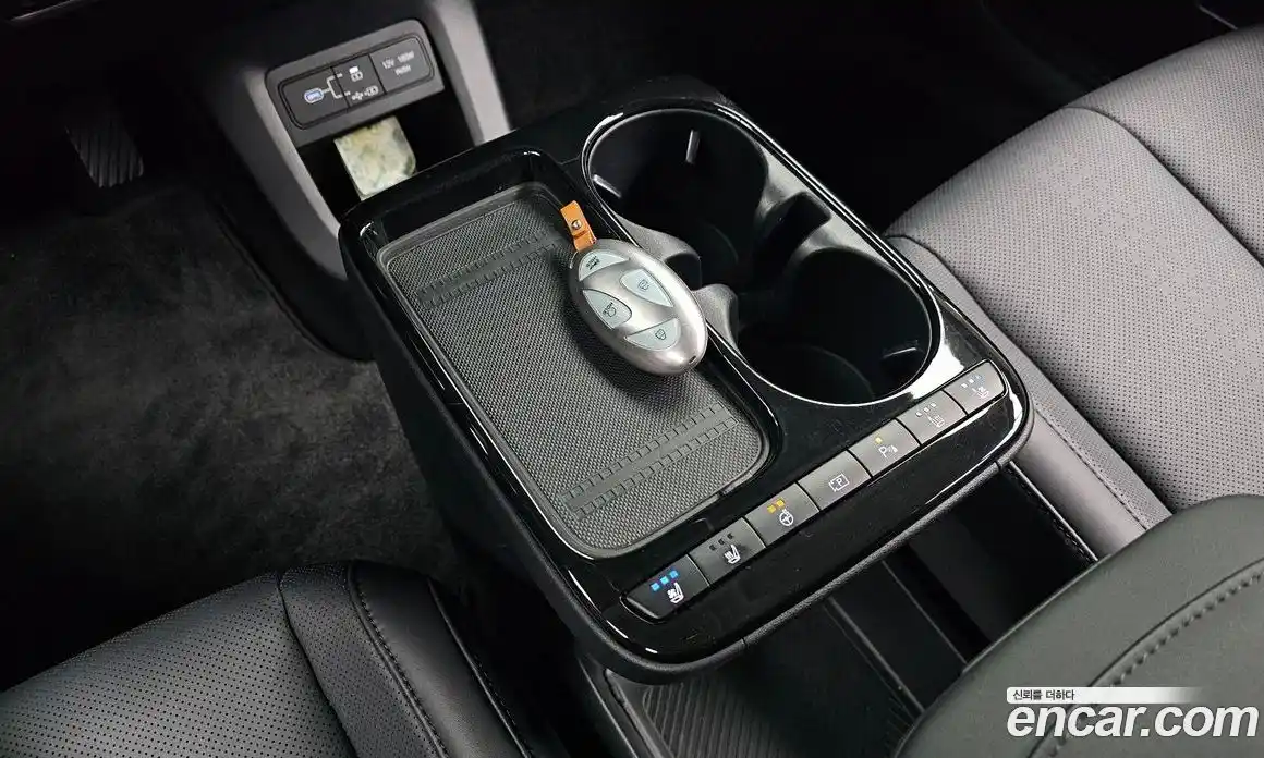 Hyundai Ioniq 5 2024 0.1 Автомат в Москве № 926273, фото 19