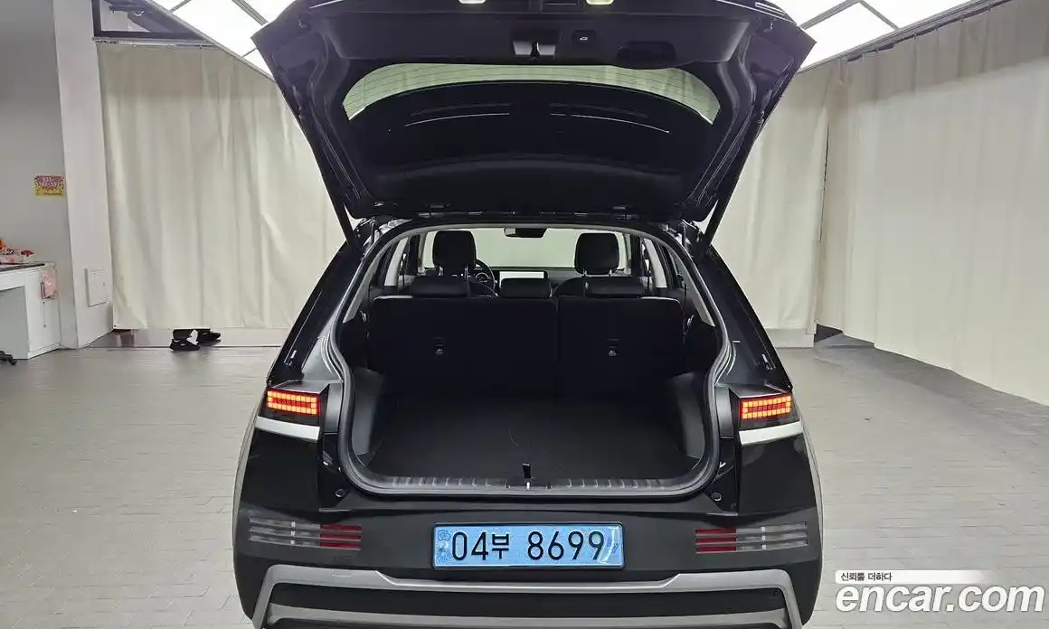 Hyundai Ioniq 5 2024 0.1 Автомат в Москве № 926273, фото 20