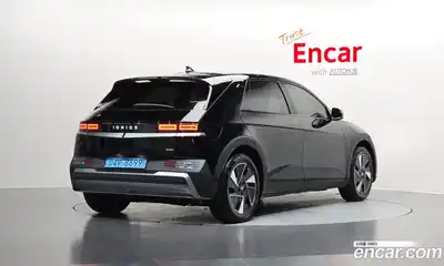 Hyundai Ioniq 5 2024 0.1 Автомат в Москве № 926273, миниатюра 2