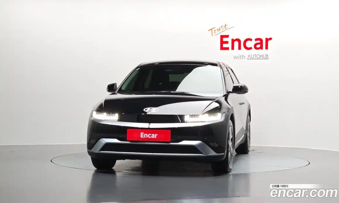 Hyundai Ioniq 5 2024 0.1 Автомат в Москве № 926273, фото 3