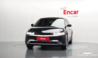 Hyundai Ioniq 5 2024 0.1 Автомат в Москве № 926273, миниатюра 3