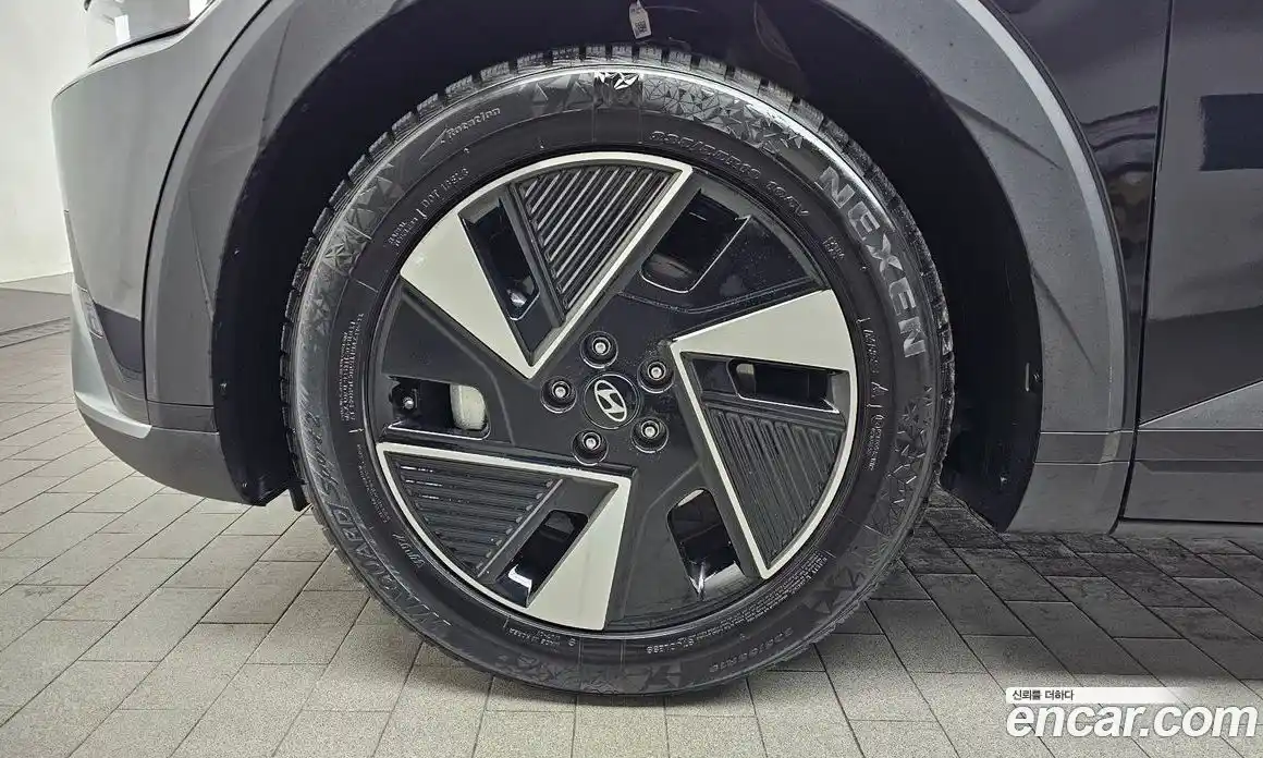 Hyundai Ioniq 5 2024 0.1 Автомат в Москве № 926273, фото 5