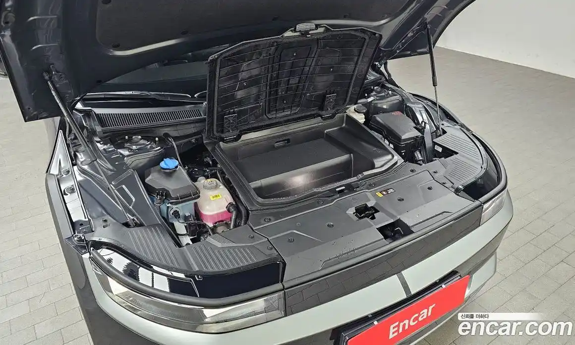 Hyundai Ioniq 5 2024 0.1 Автомат в Москве № 926273, фото 6