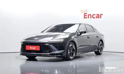 Hyundai Sonata, 2024