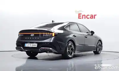 Hyundai Sonata 2024 1.6 гидро в Москве № 926276, миниатюра 2
