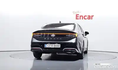 Hyundai Sonata 2024 1.6 гидро в Москве № 926276, миниатюра 4