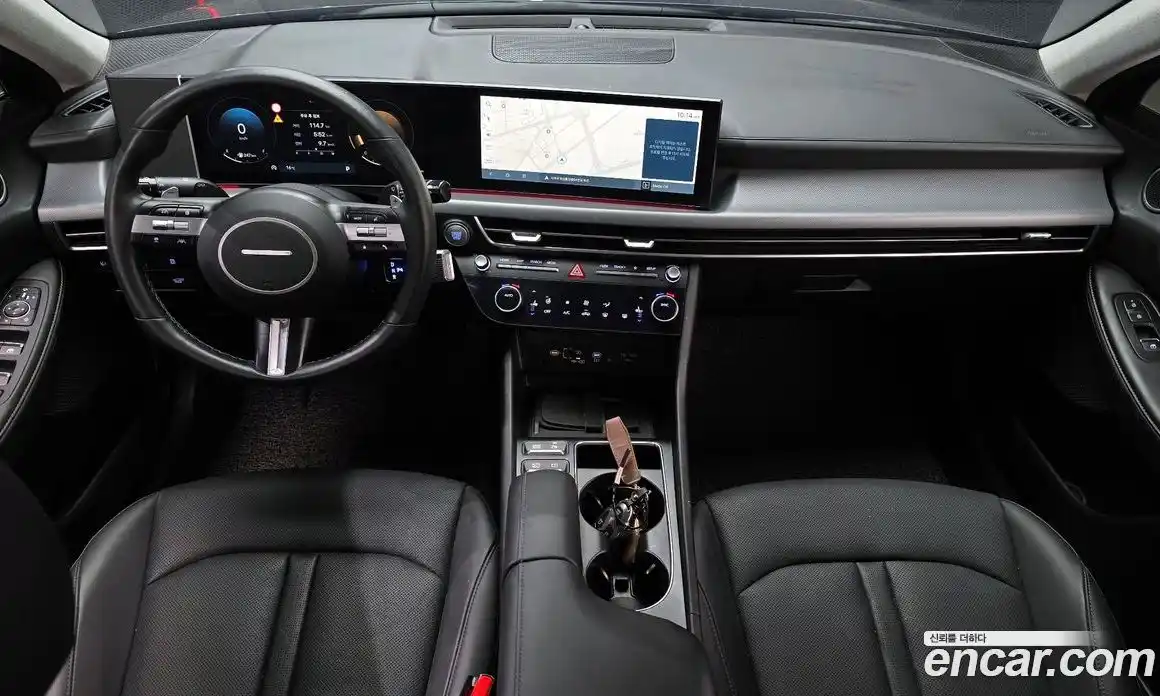 Hyundai Sonata 2024 1.6 гидро в Москве № 926276, фото 7