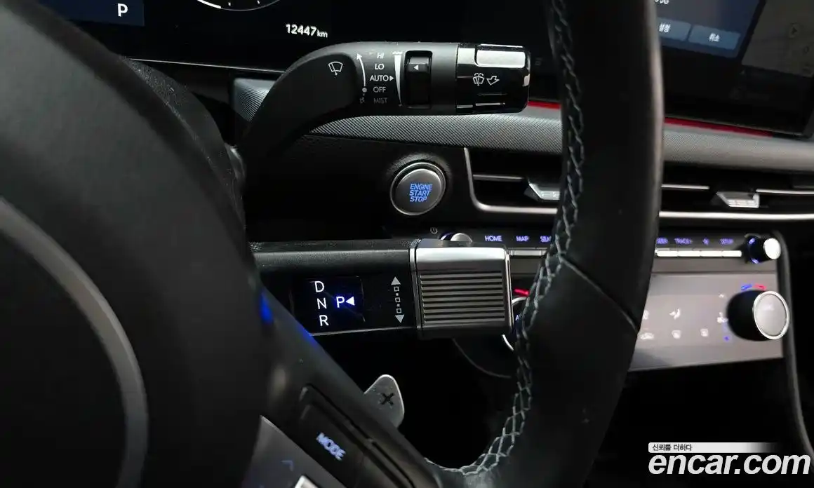 Hyundai Sonata 2024 1.6 гидро в Москве № 926276, фото 9