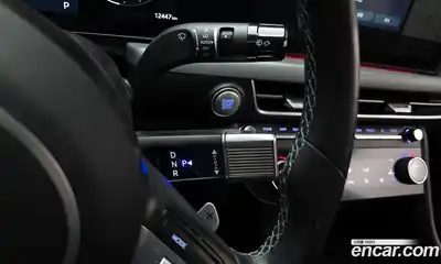 Hyundai Sonata 2024 1.6 гидро в Москве № 926276, миниатюра 9