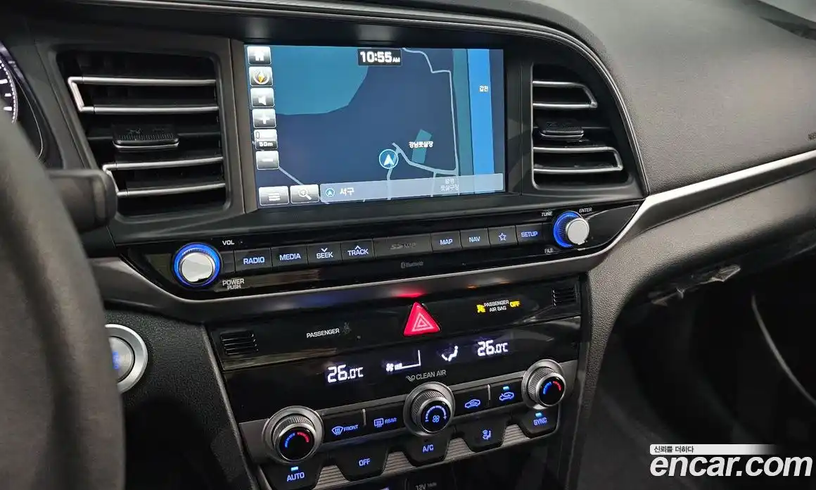 Hyundai Avante 2019 1.6 гидро в Москве, фото 19