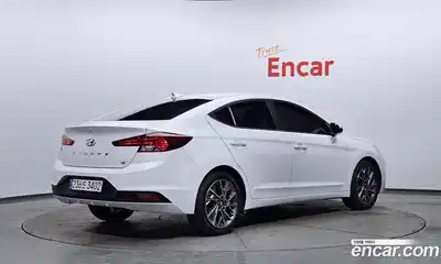 Hyundai Avante 2019 1.6 гидро в Москве, миниатюра 2