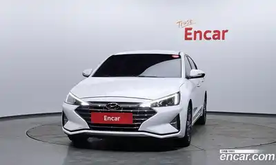 Hyundai Avante 2019 1.6 гидро в Москве, миниатюра 3