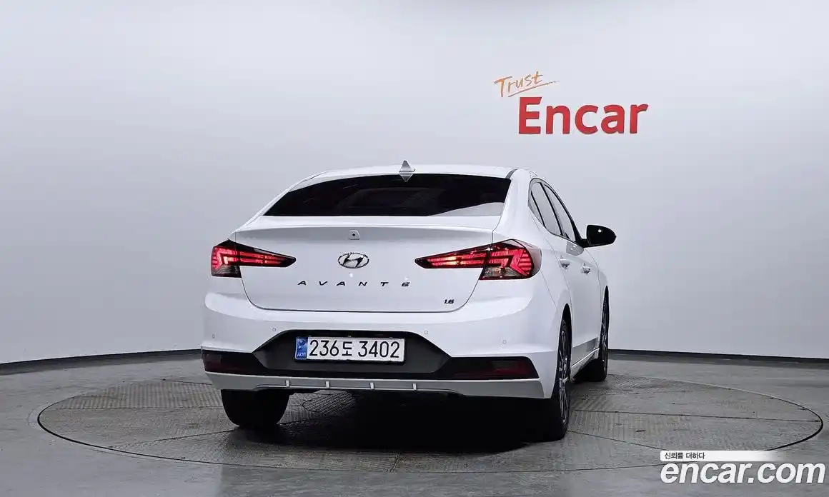 Hyundai Avante 2019 1.6 гидро в Москве, фото 4