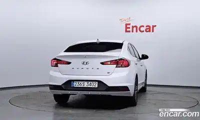 Hyundai Avante 2019 1.6 гидро в Москве, миниатюра 4