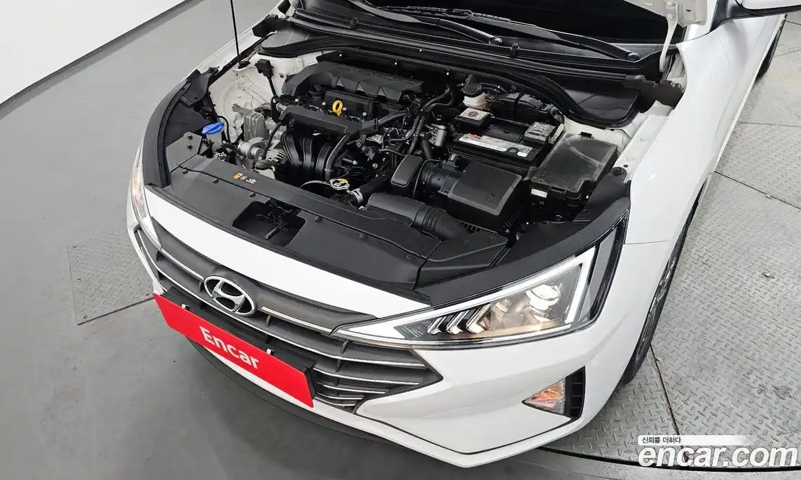 Hyundai Avante 2019 1.6 гидро в Москве, фото 6