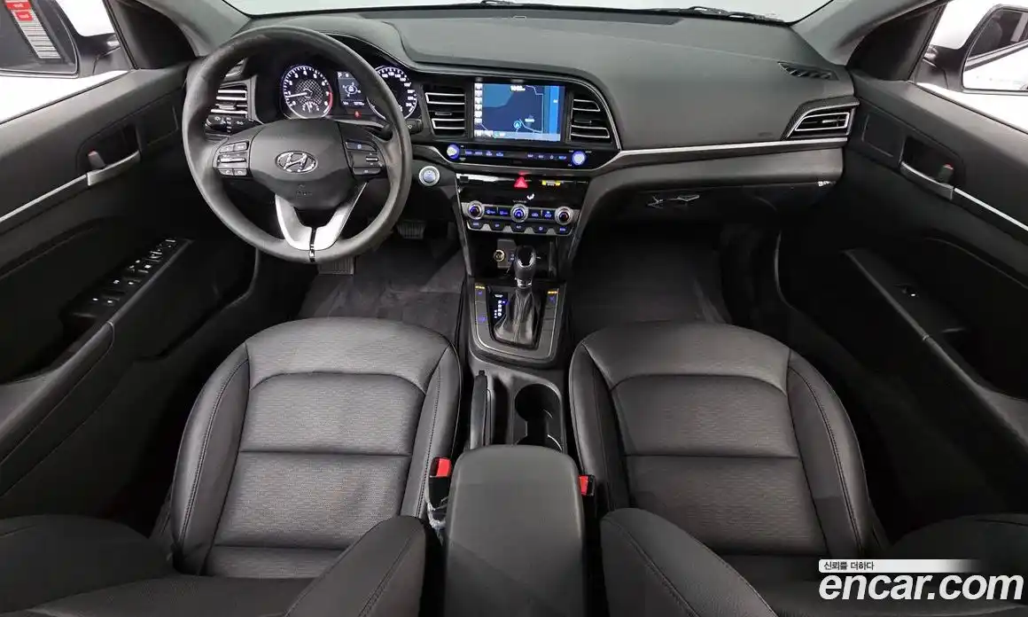 Hyundai Avante 2019 1.6 гидро в Москве, фото 7