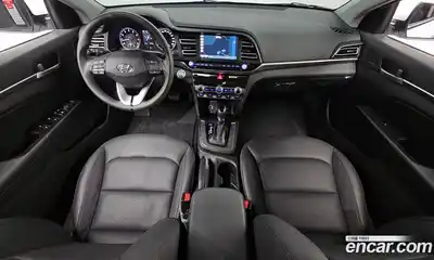 Hyundai Avante 2019 1.6 гидро в Москве, миниатюра 7