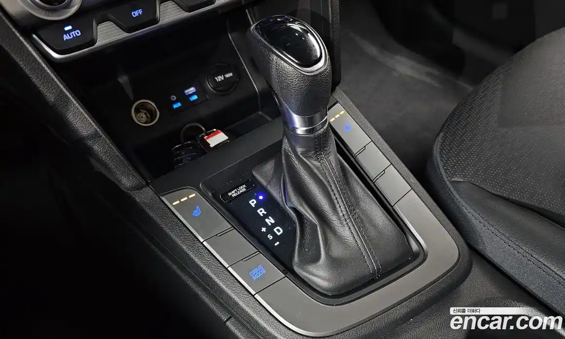 Hyundai Avante 2019 1.6 гидро в Москве, фото 9