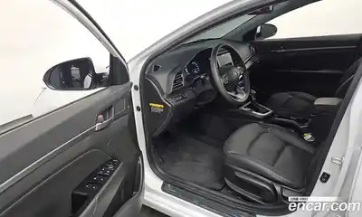 Hyundai Avante 2019 1.6 гидро в Москве, миниатюра 10