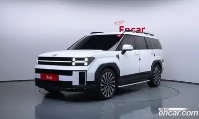 Hyundai Santa Fe, 2023