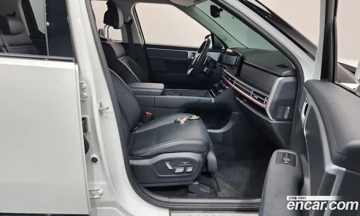 Hyundai Santa Fe 2023 2.5 Автомат в Москве № 926332, фото 11