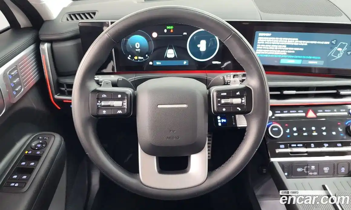 Hyundai Santa Fe 2023 2.5 Автомат в Москве № 926332, фото 13